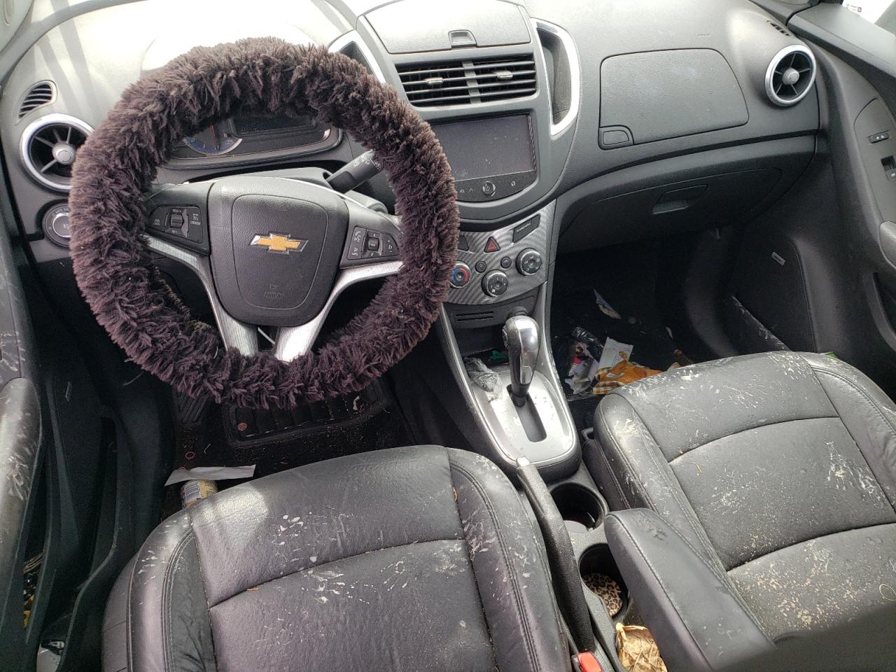 Chevrolet Trax Ltz Image 6