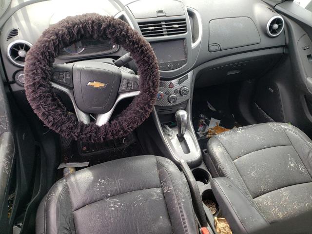 Chevrolet Trax Ltz Image 6