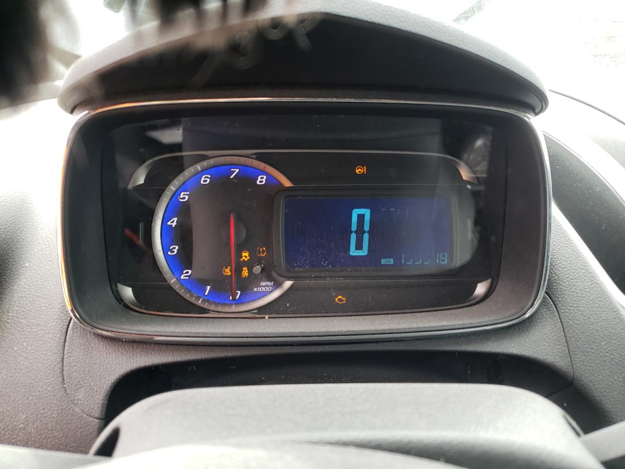 Chevrolet Trax Ltz Image 13