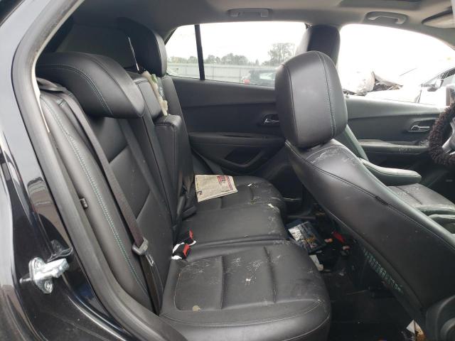 Chevrolet Trax Ltz Image 7