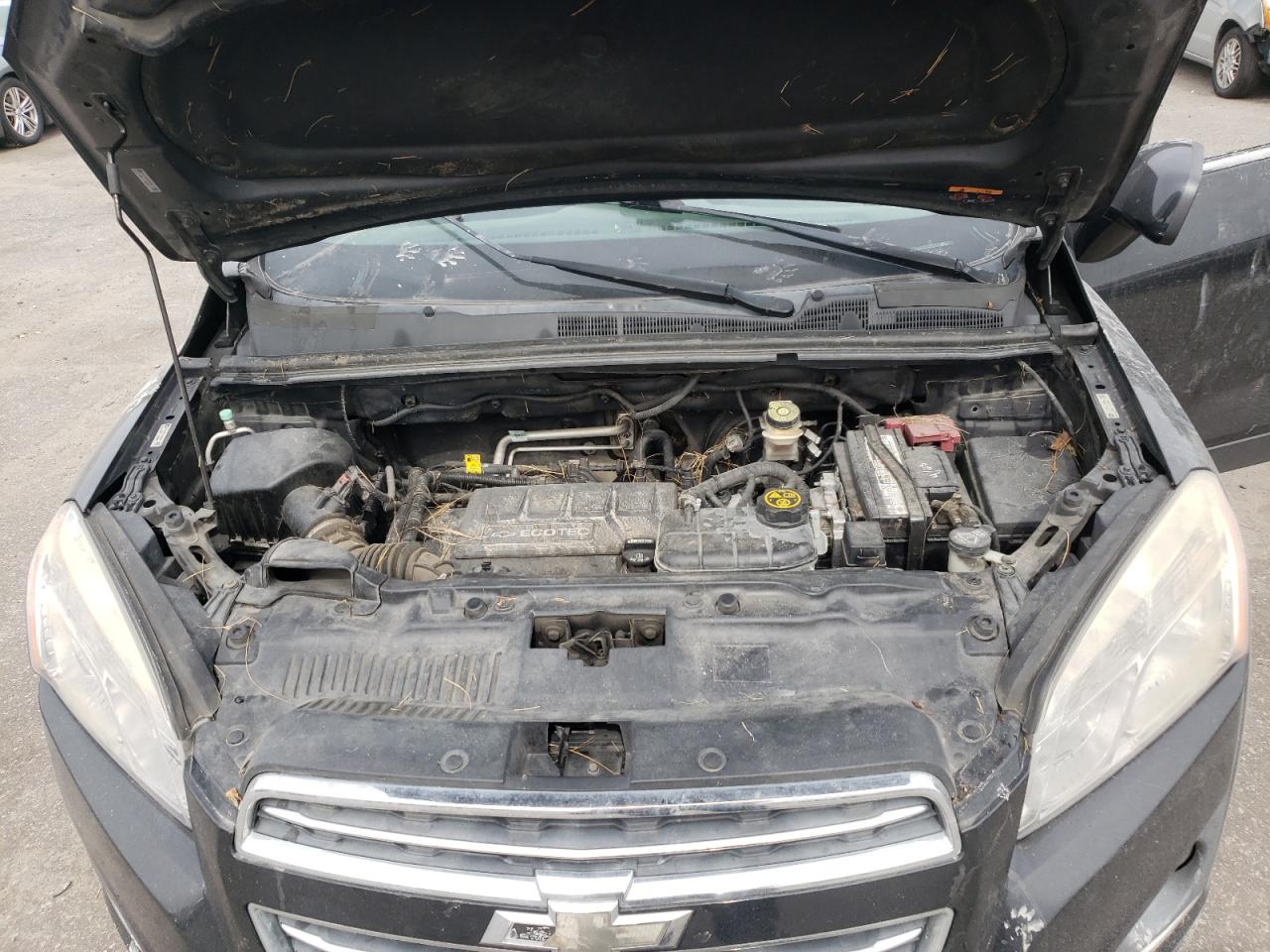 Chevrolet Trax Ltz Image 12