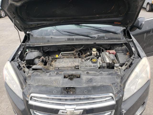 Chevrolet Trax Ltz Image 12