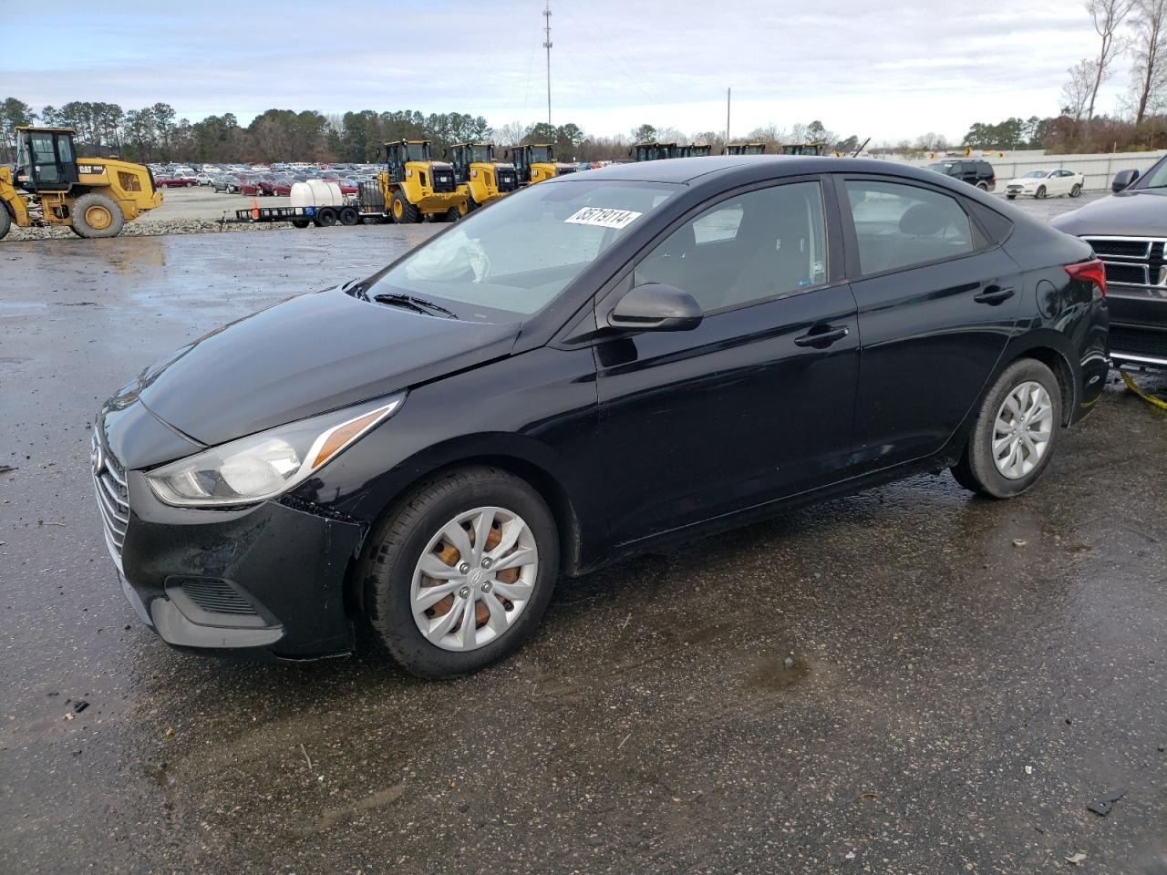 Hyundai ACCENT Se Image 1