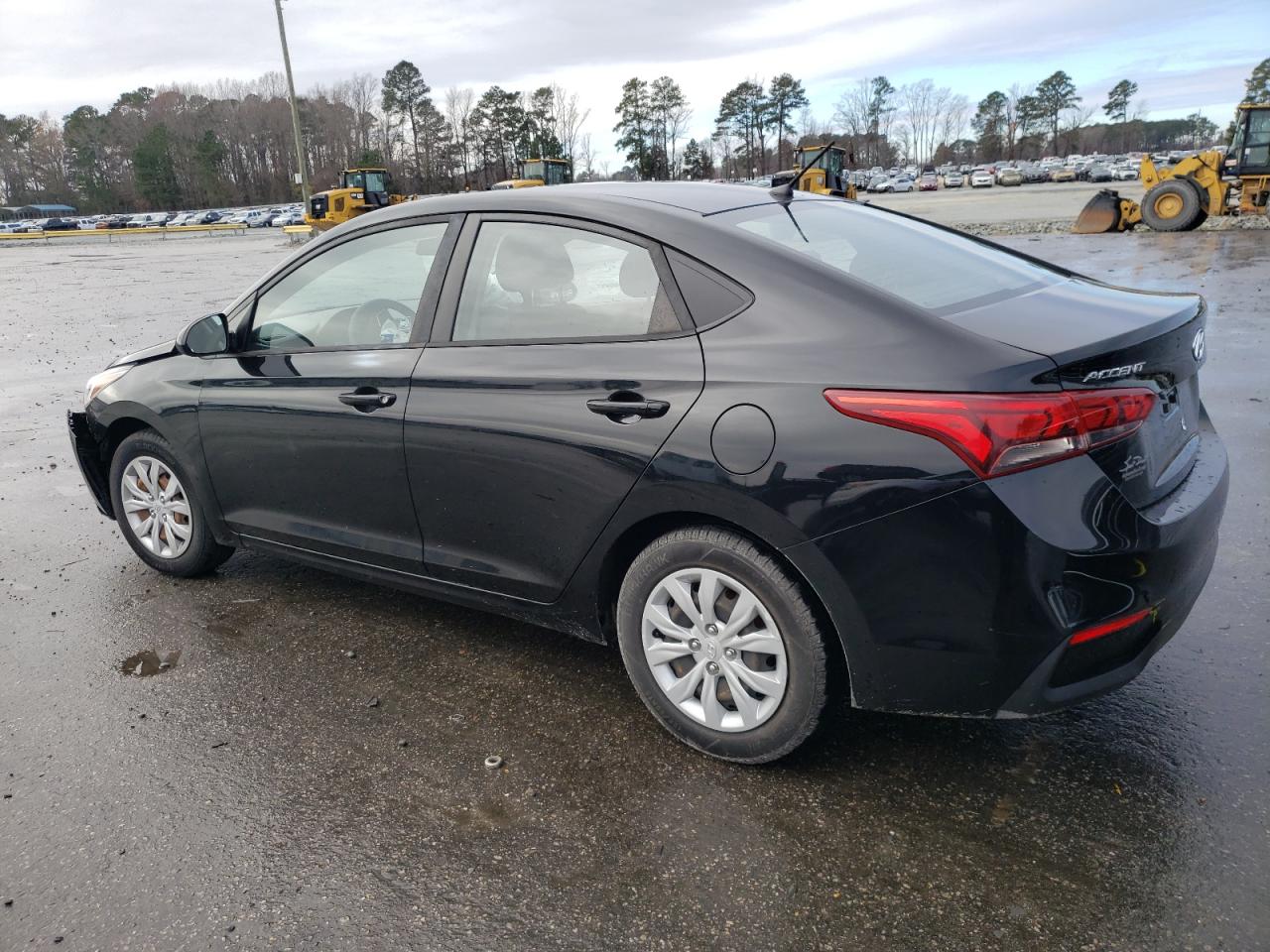 Hyundai ACCENT Se Image 2