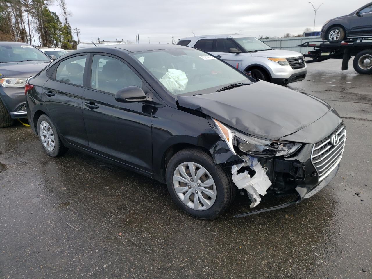 Hyundai ACCENT Se Image 3