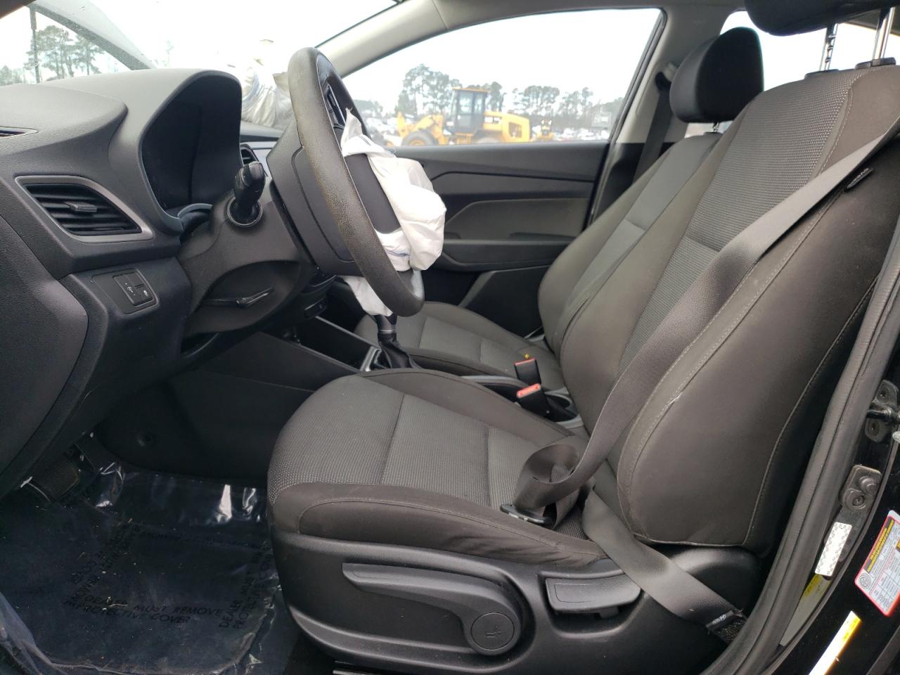 Hyundai ACCENT Se Image 10