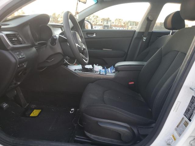 Kia Optima Lx Image 8