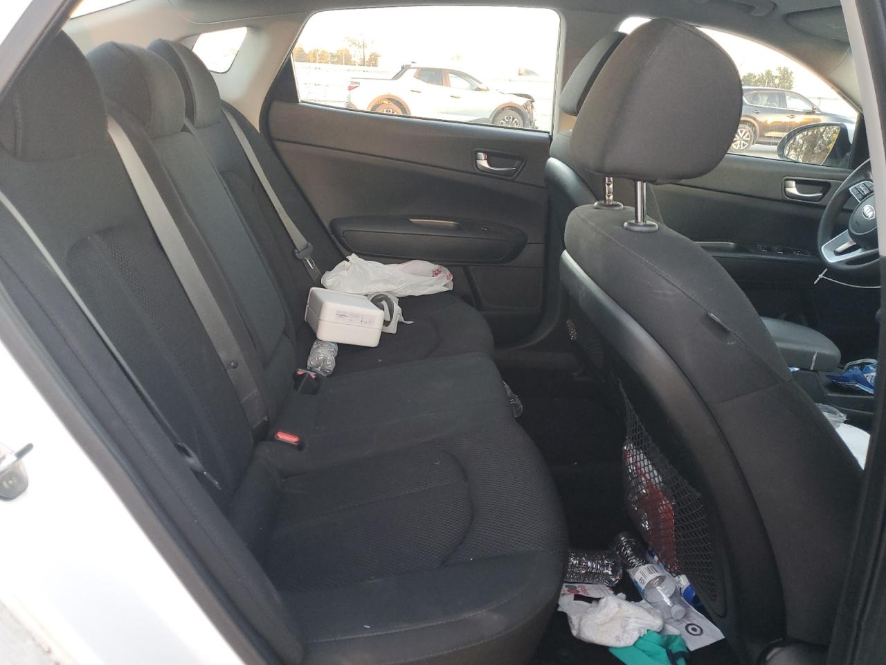 Kia Optima Lx Image 10