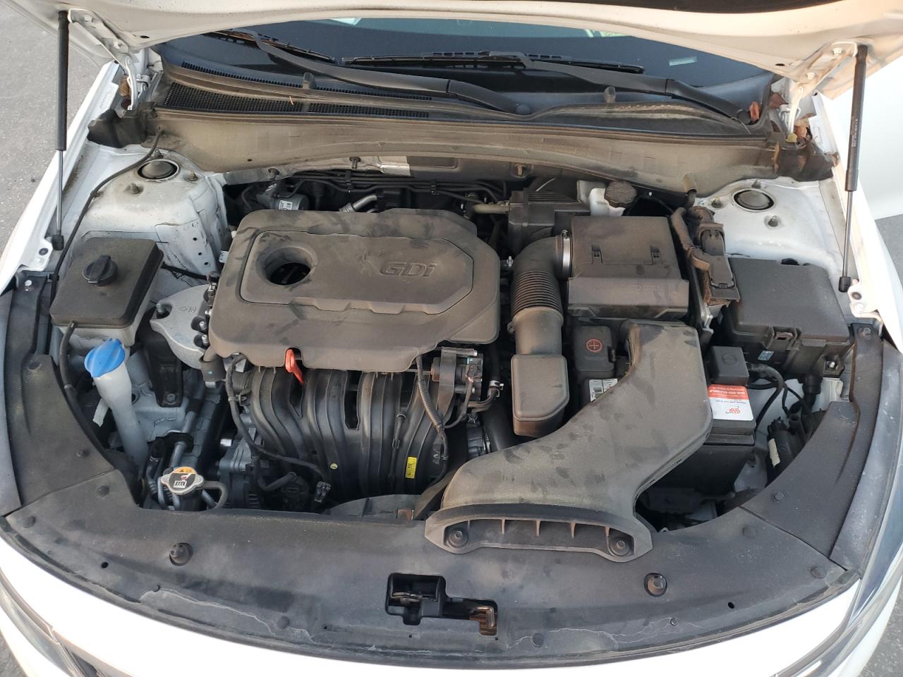 Kia Optima Lx Image 11