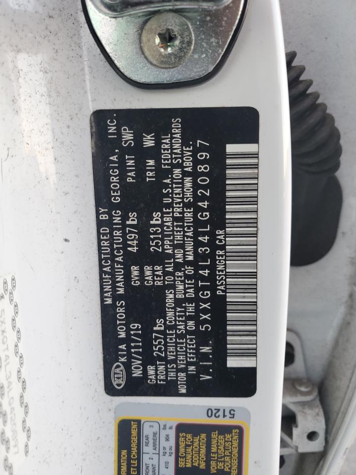 Kia Optima Lx Image 5