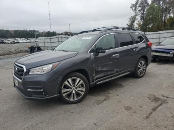  Salvage Subaru Ascent