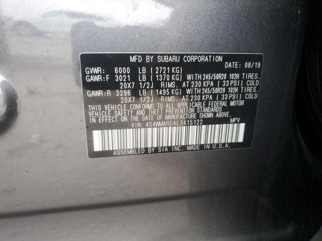 Subaru Ascent Touring Image 3