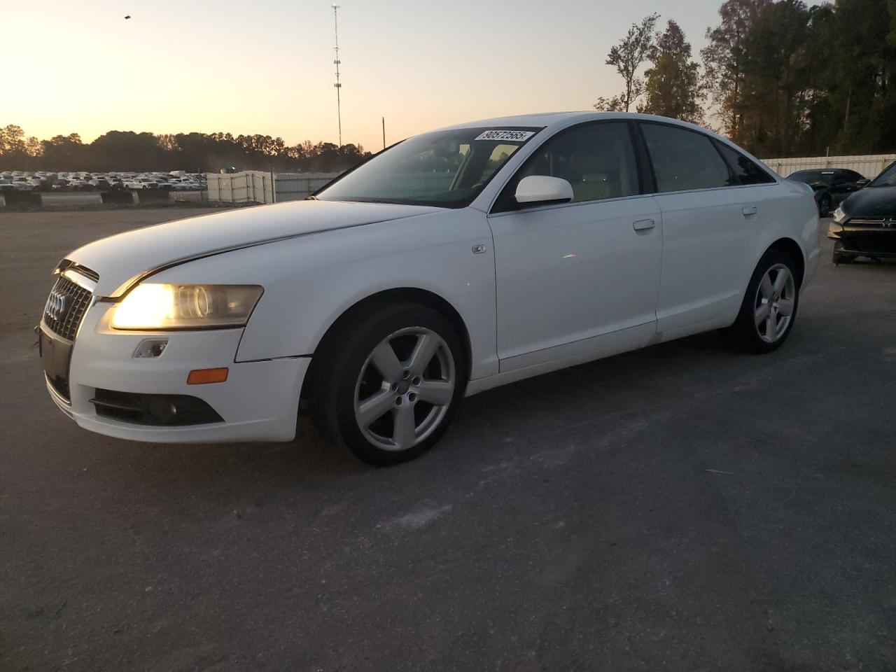 Audi A6 3.2 Quattro Image 1