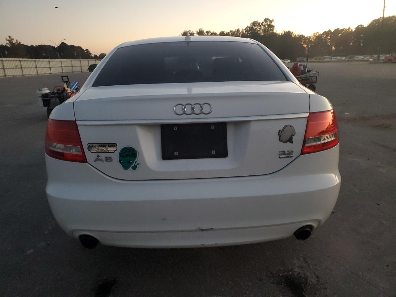 Audi A6 3.2 Quattro Image 5