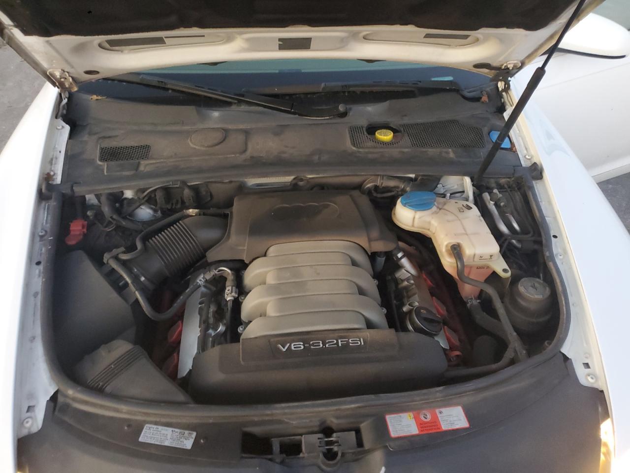 Audi A6 3.2 Quattro Image 10