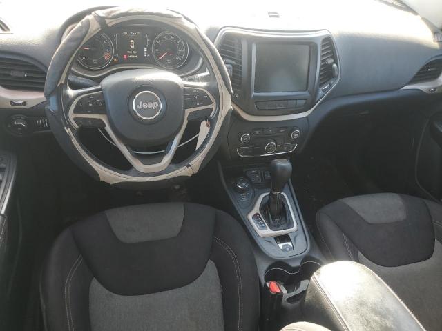 Jeep Grand Cherokee Latitude Image 4