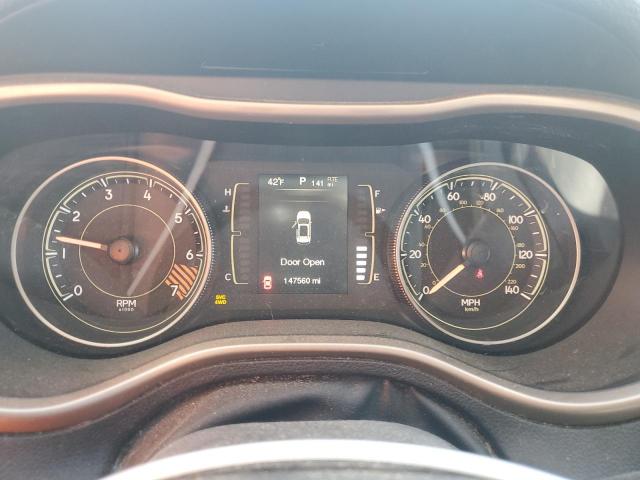 Jeep Grand Cherokee Latitude Image 13