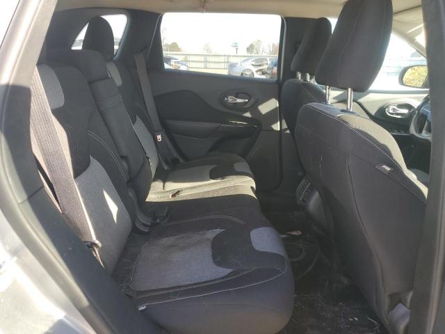 Jeep Grand Cherokee Latitude Image 10