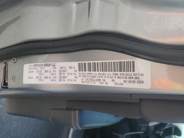 Jeep Grand Cherokee Latitude Image 12