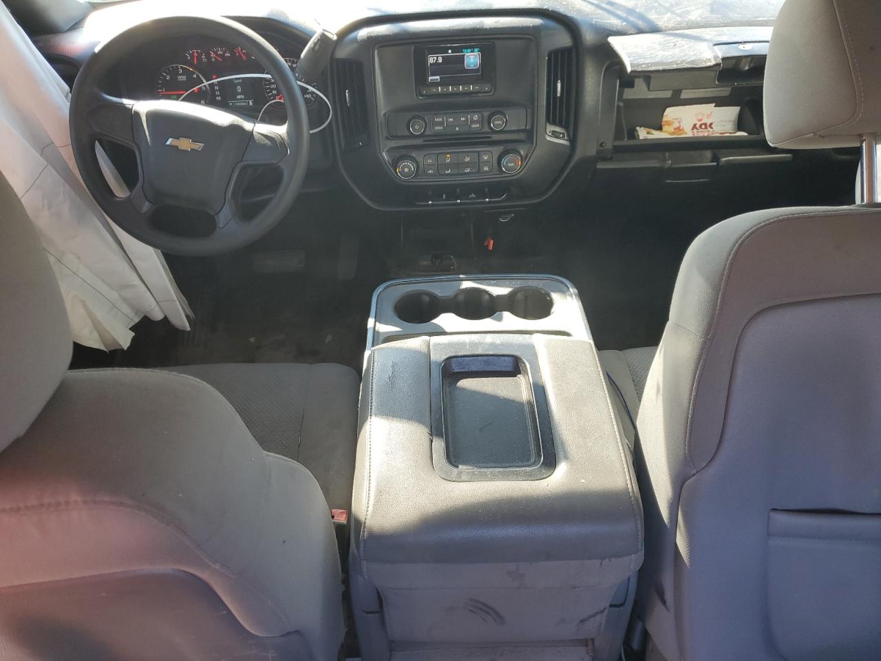 Chevrolet Silverado C1500 Image 8