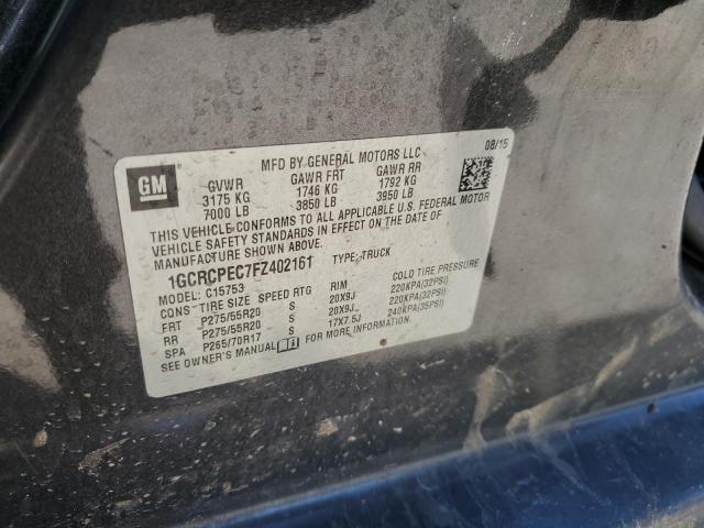 Chevrolet Silverado C1500 Image 12