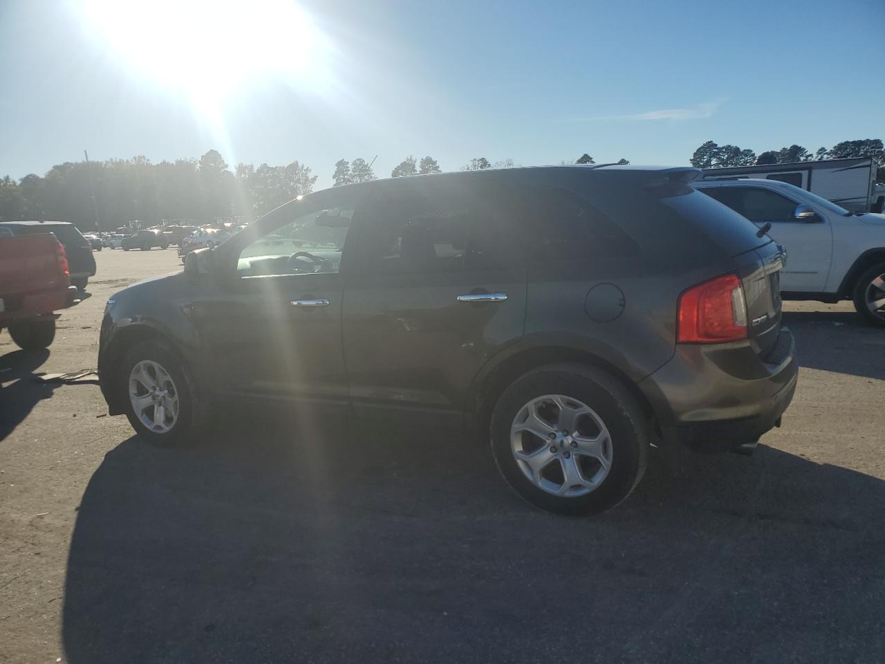 Ford Edge Sel Image 12