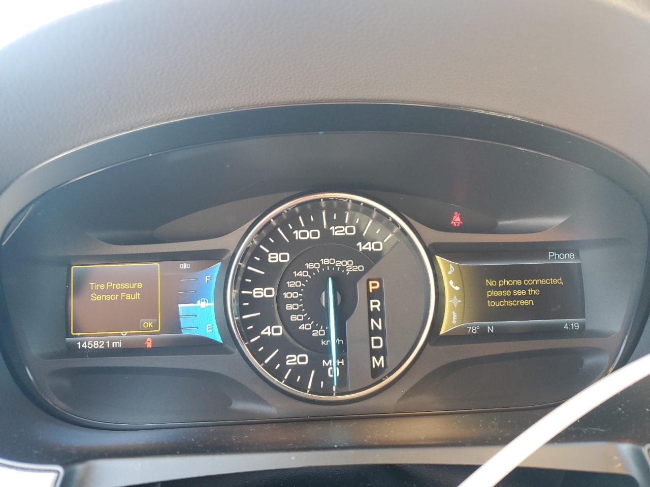 Ford Edge Sel Image 4