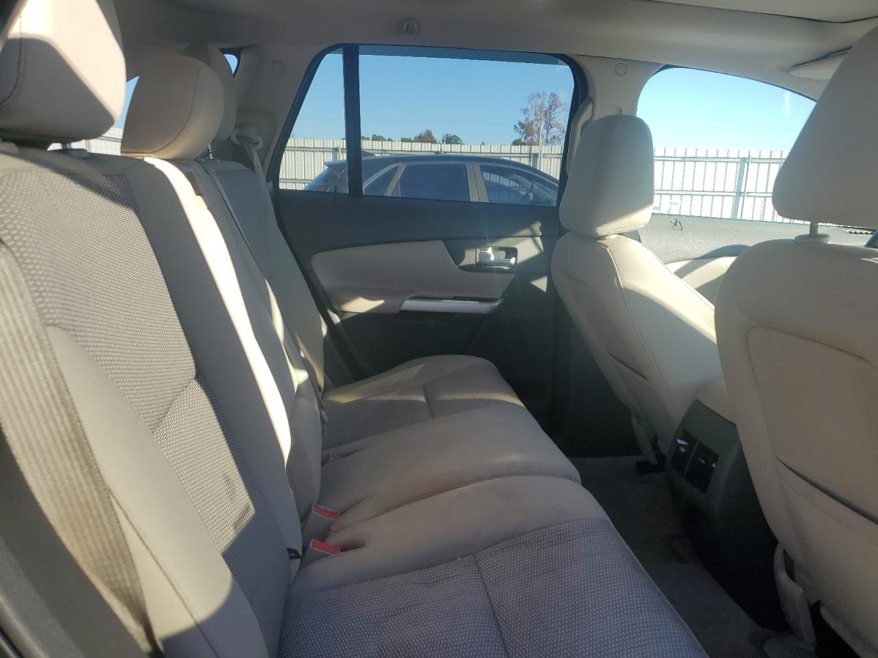 Ford Edge Sel Image 9