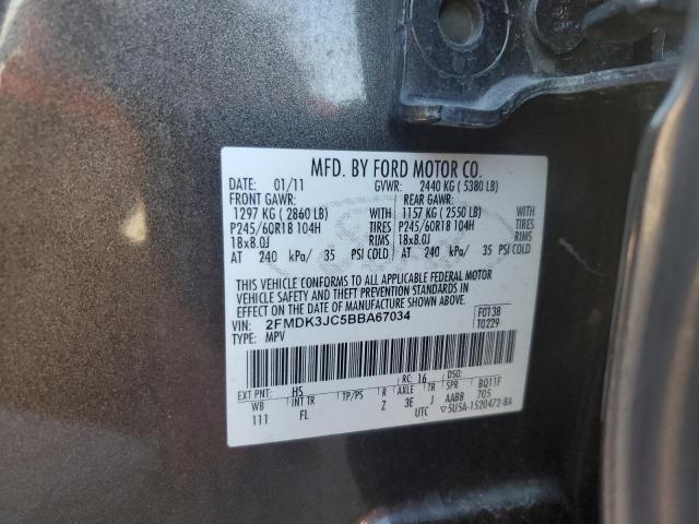 Ford Edge Sel Image 7