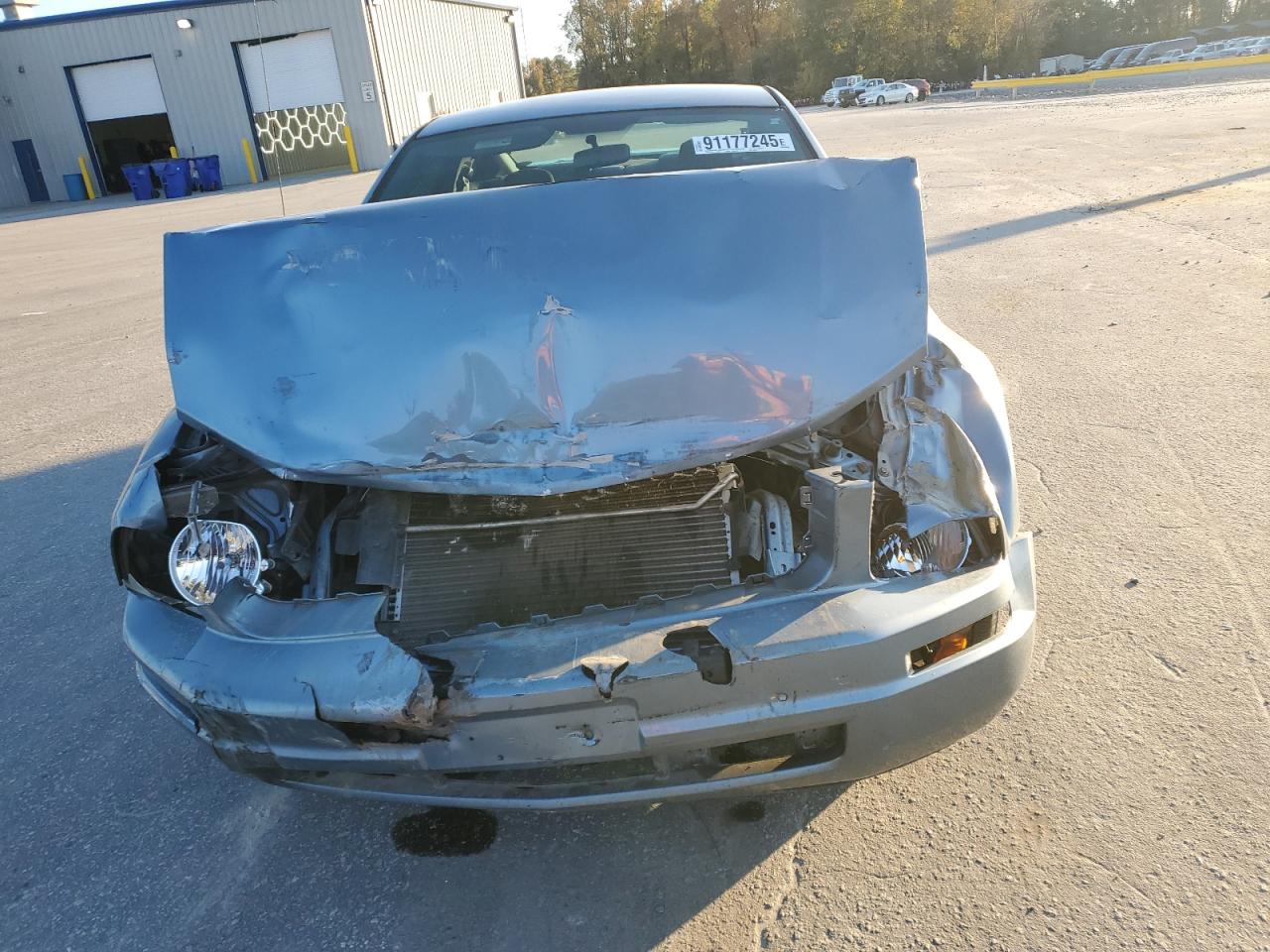 Ford Mustang Image 9