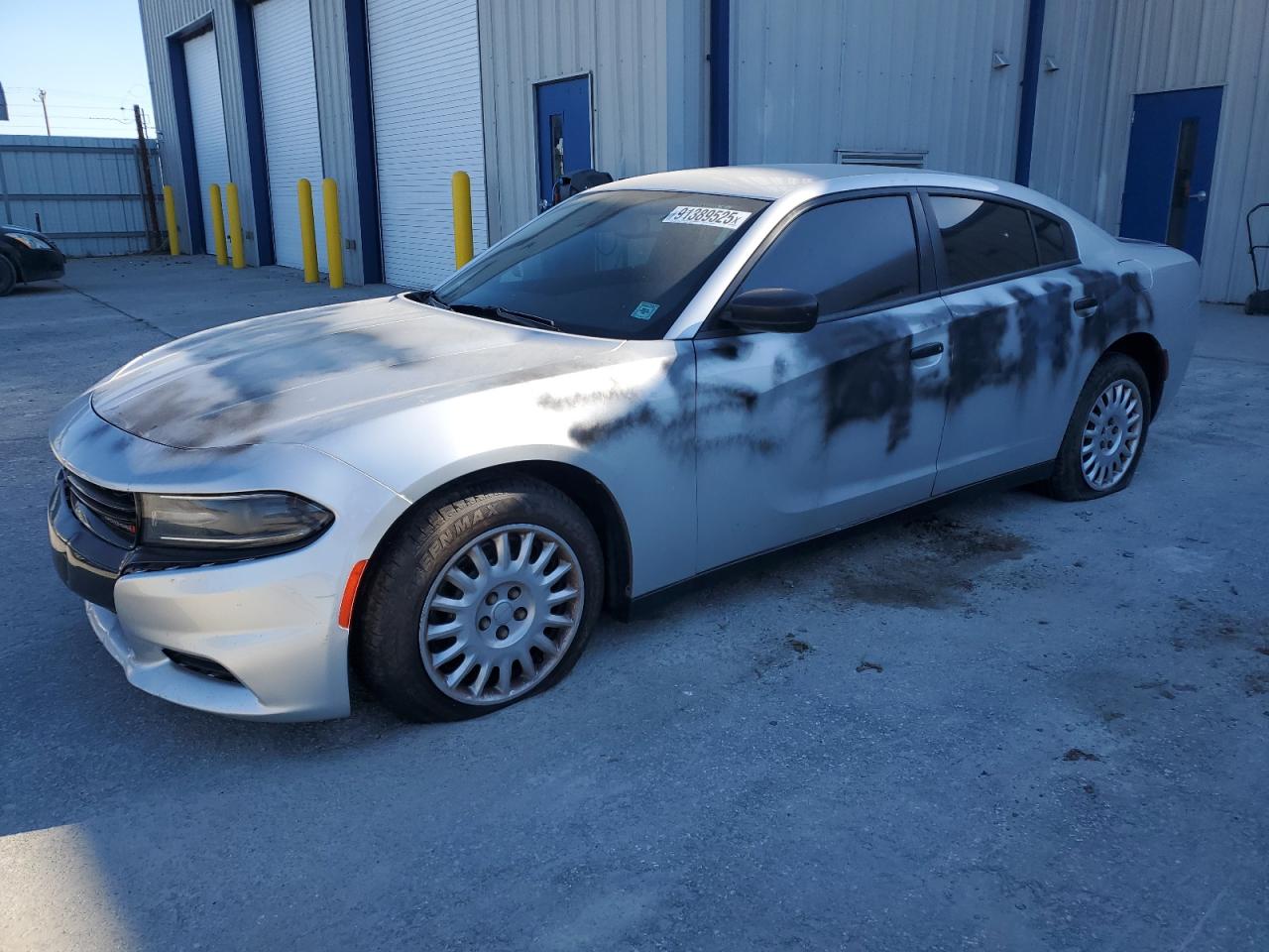 Dodge Charger Police Image 1