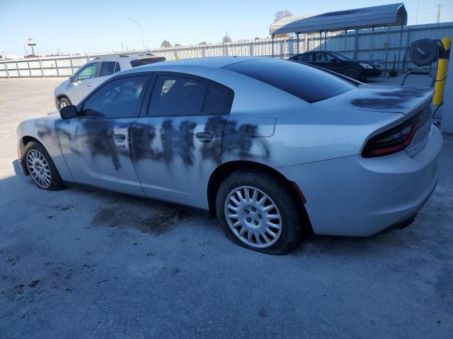 Dodge Charger Police Image 10