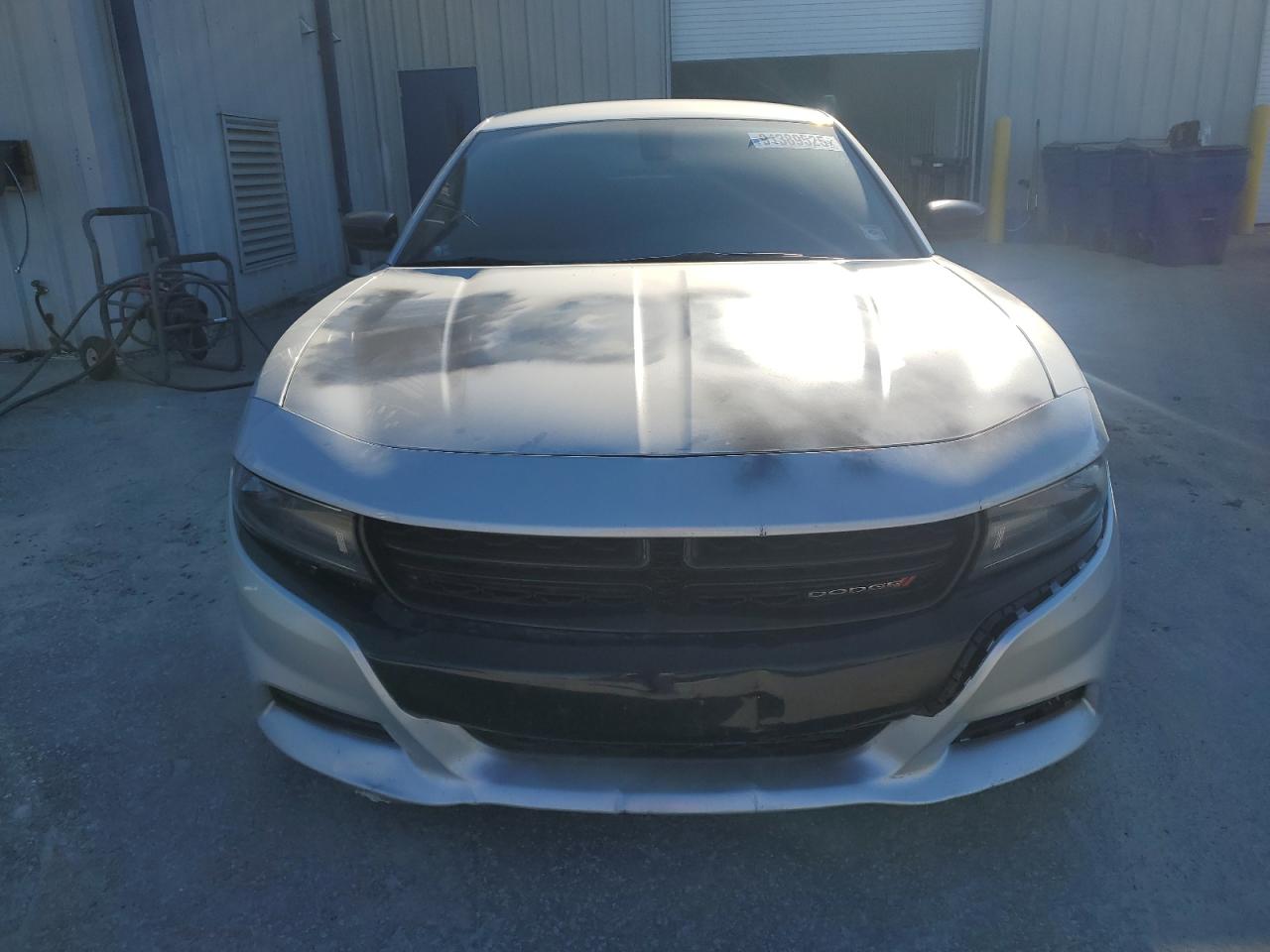 Dodge Charger Police Image 3