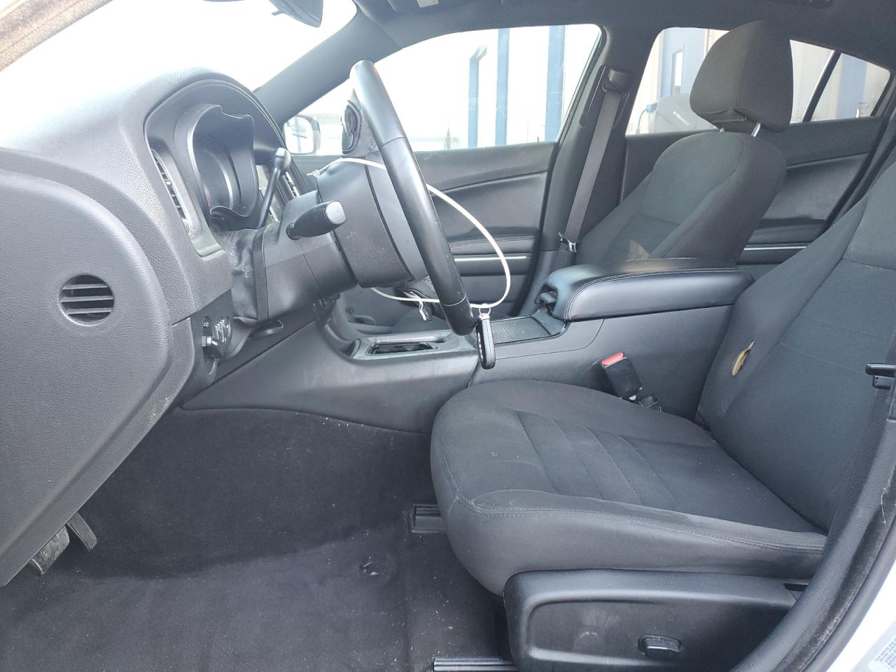 Dodge Charger Police Image 6