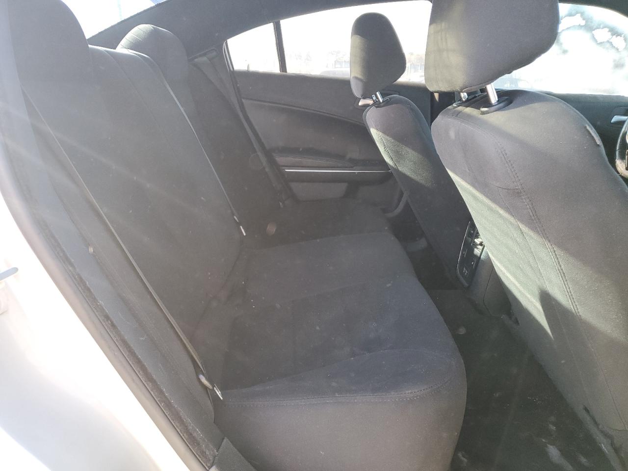 Dodge Charger Police Image 11