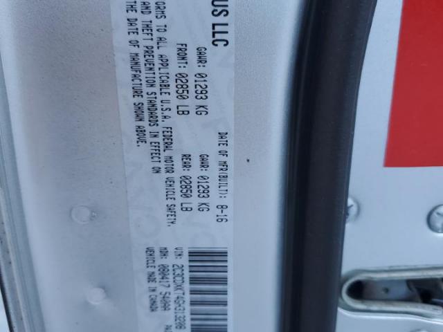 Dodge Charger Police Image 12