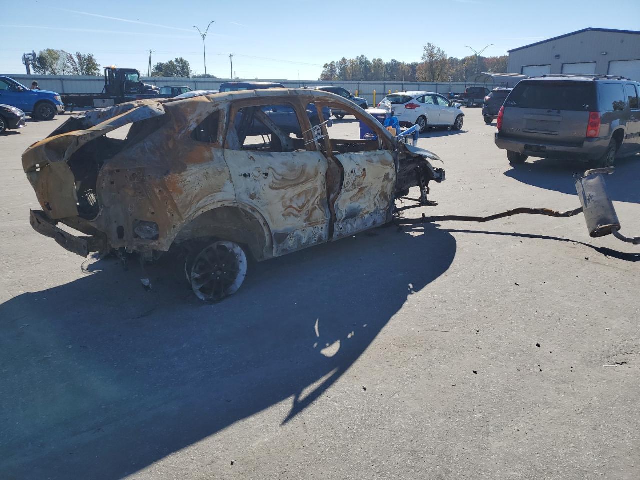 Ford Escape Se Image 5