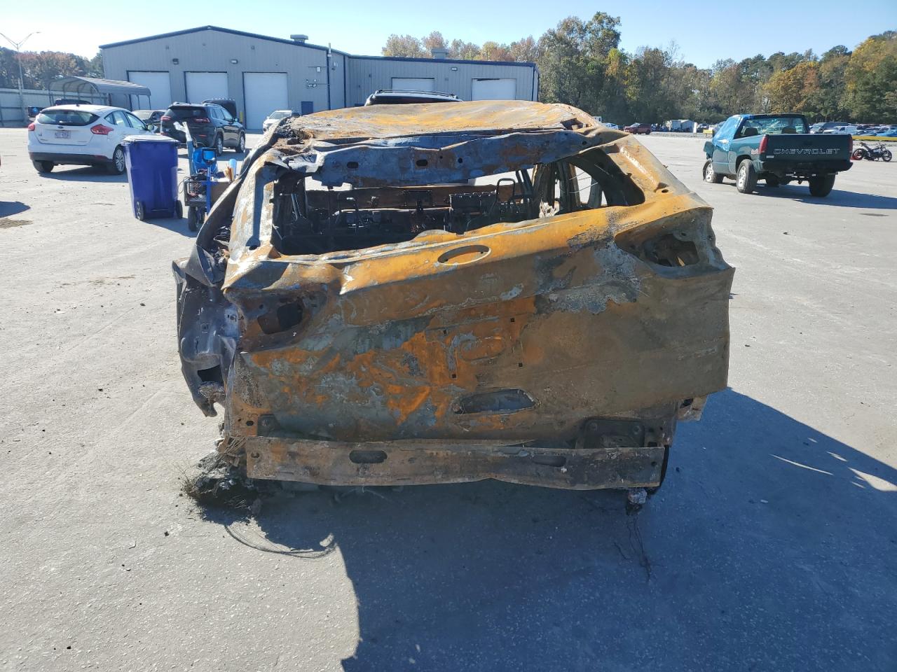 Ford Escape Se Image 8