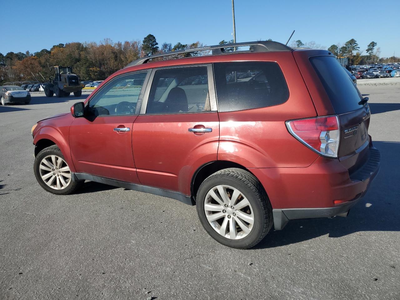 Subaru Forester Limited Image 4