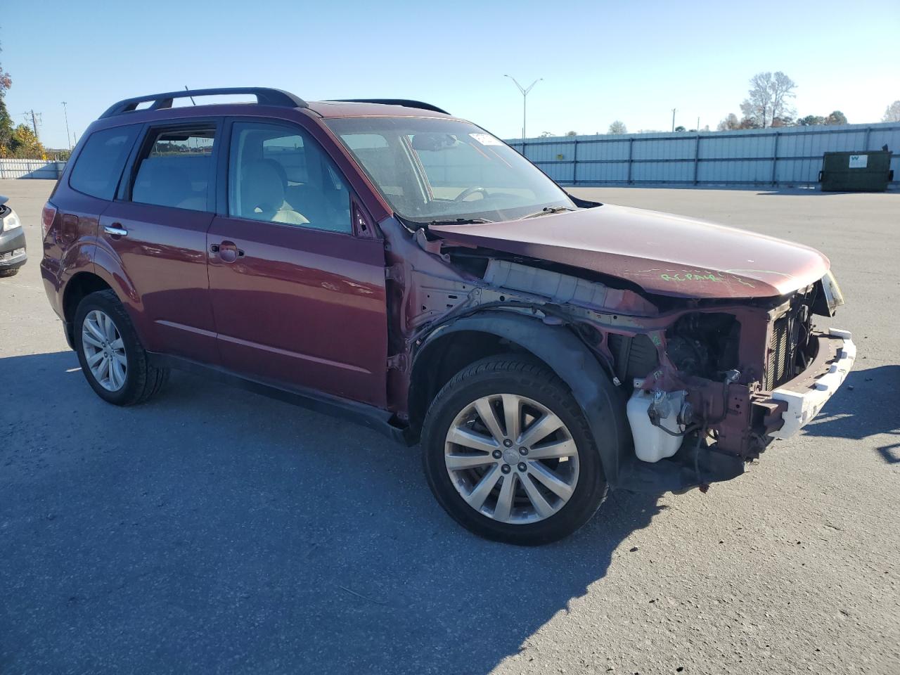 Subaru Forester Limited Image 12