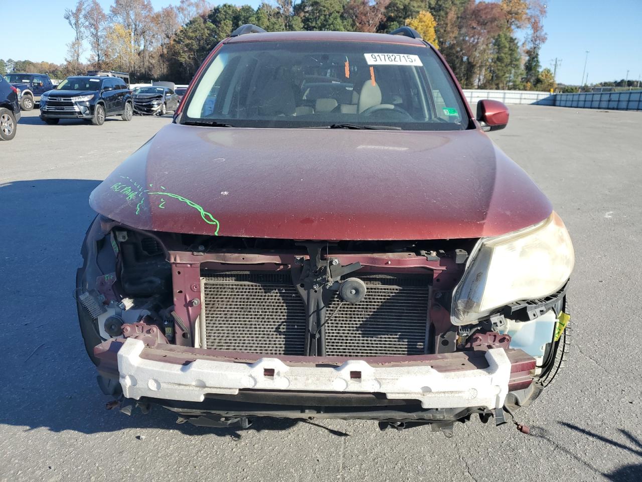 Subaru Forester Limited Image 10