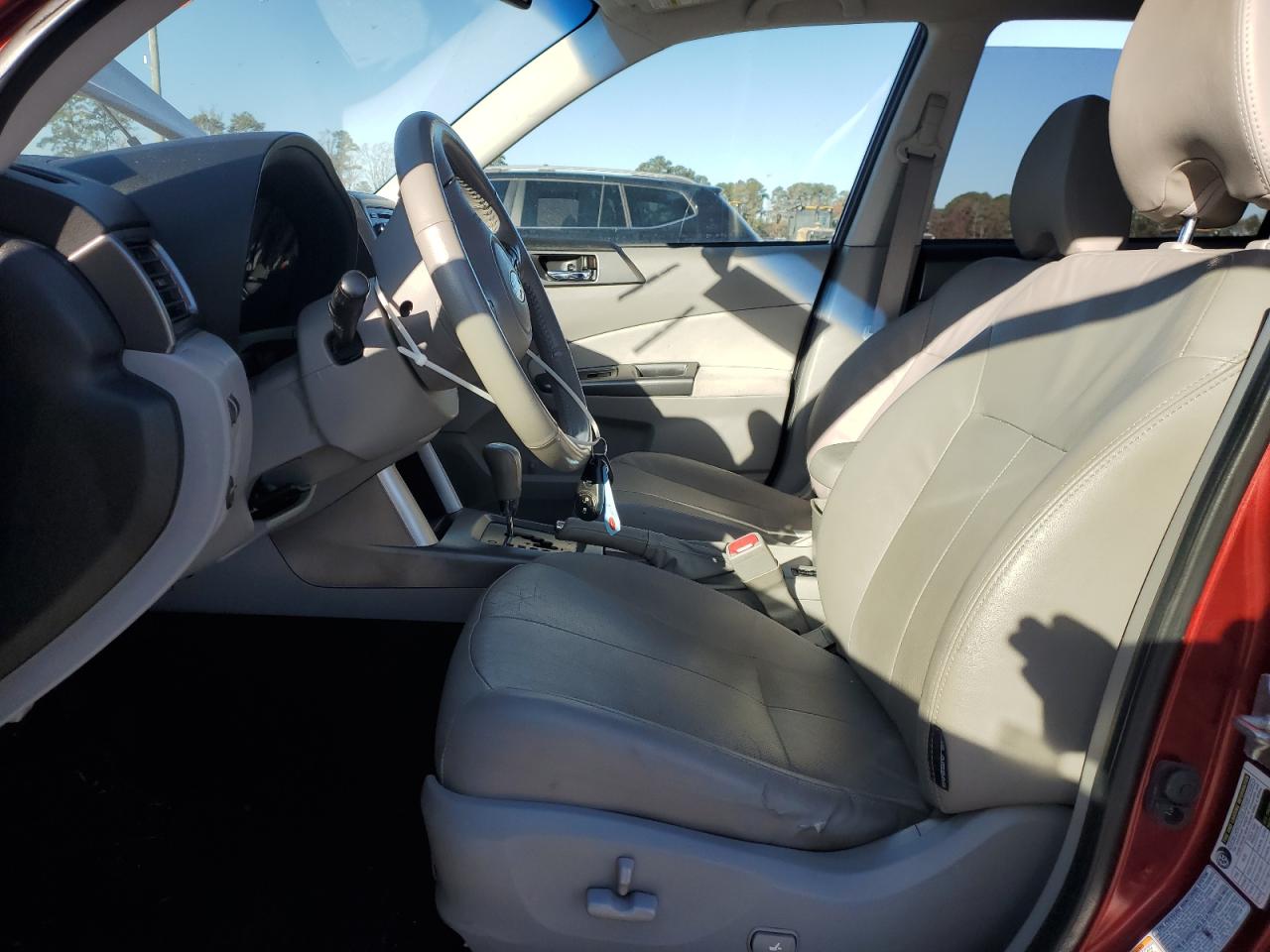 Subaru Forester Limited Image 2