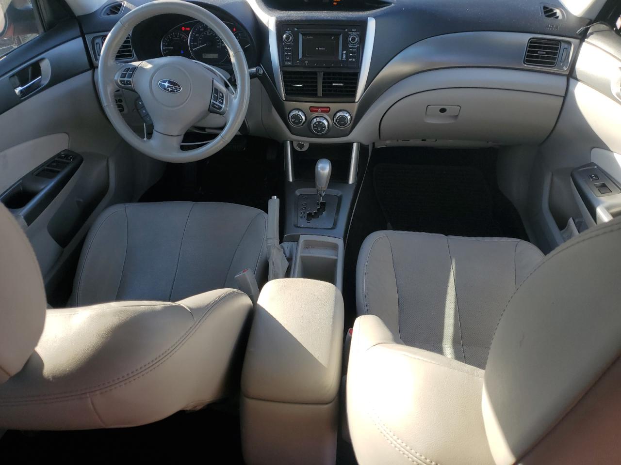 Subaru Forester Limited Image 3