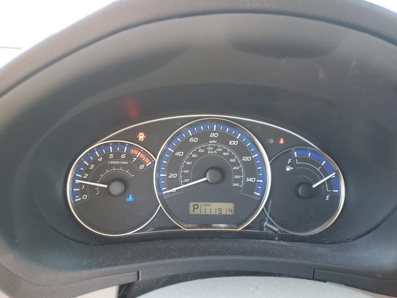 Subaru Forester Limited Image 5