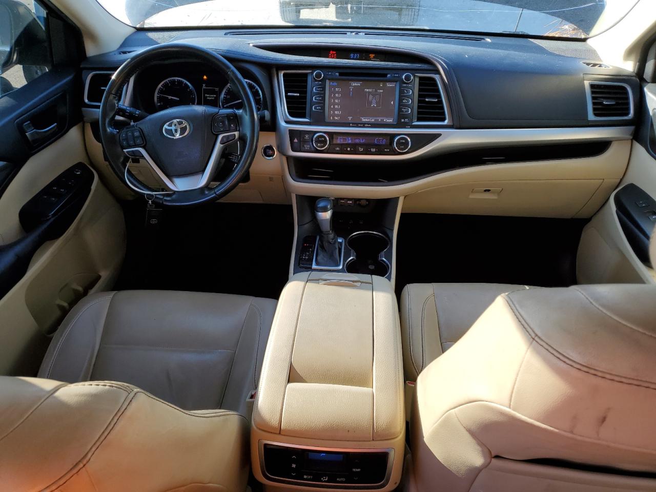 Toyota Highlander Se Image 3