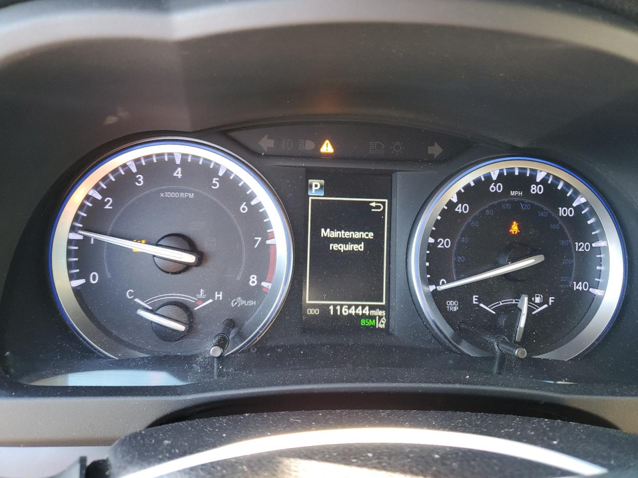 Toyota Highlander Se Image 13