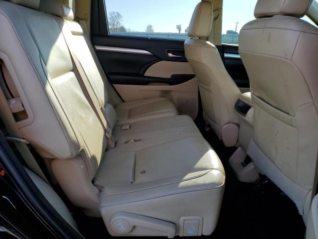 Toyota Highlander Se Image 12