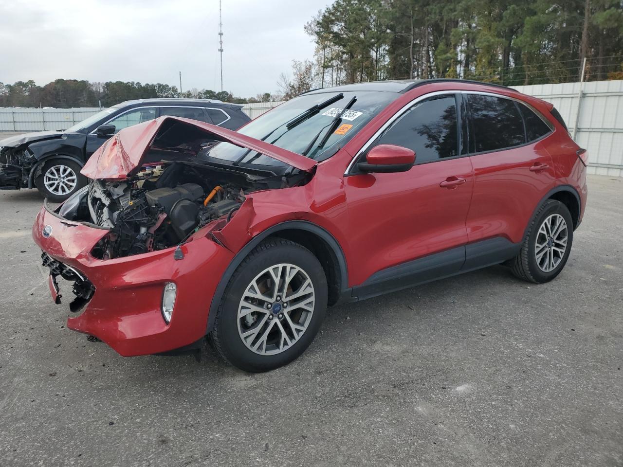 Ford Escape Sel Image 1