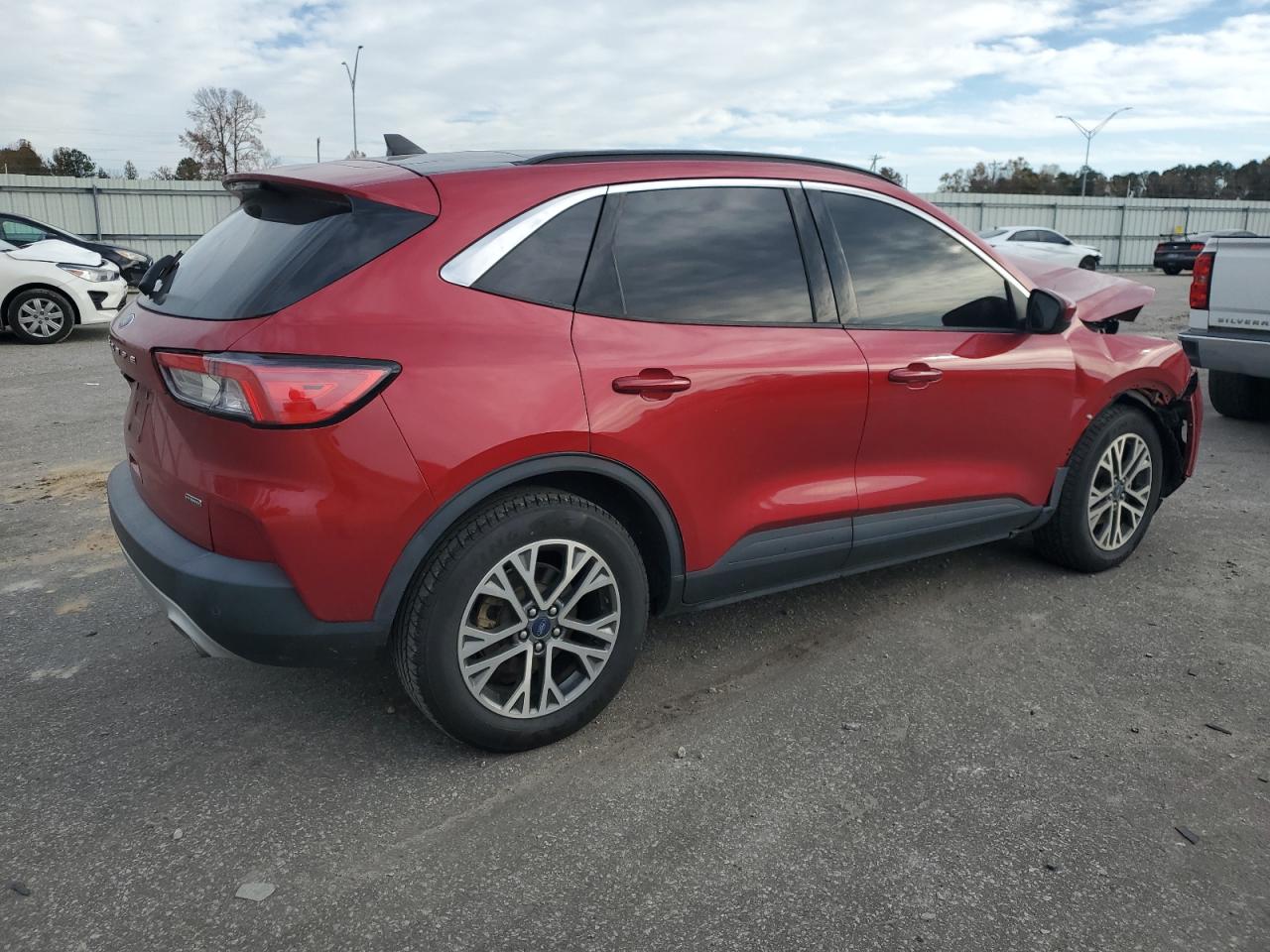 Ford Escape Sel Image 2