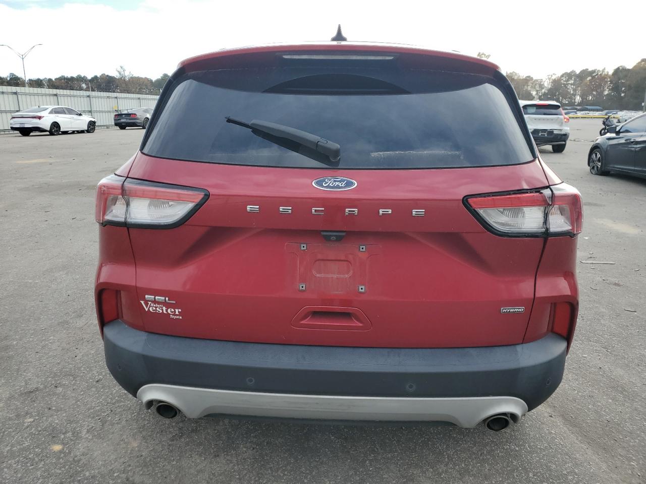 Ford Escape Sel Image 10
